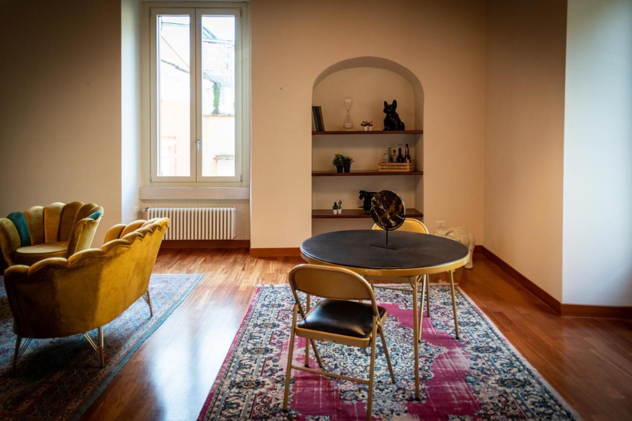 Borgo Antico B&B Фоджа Екстер'єр фото