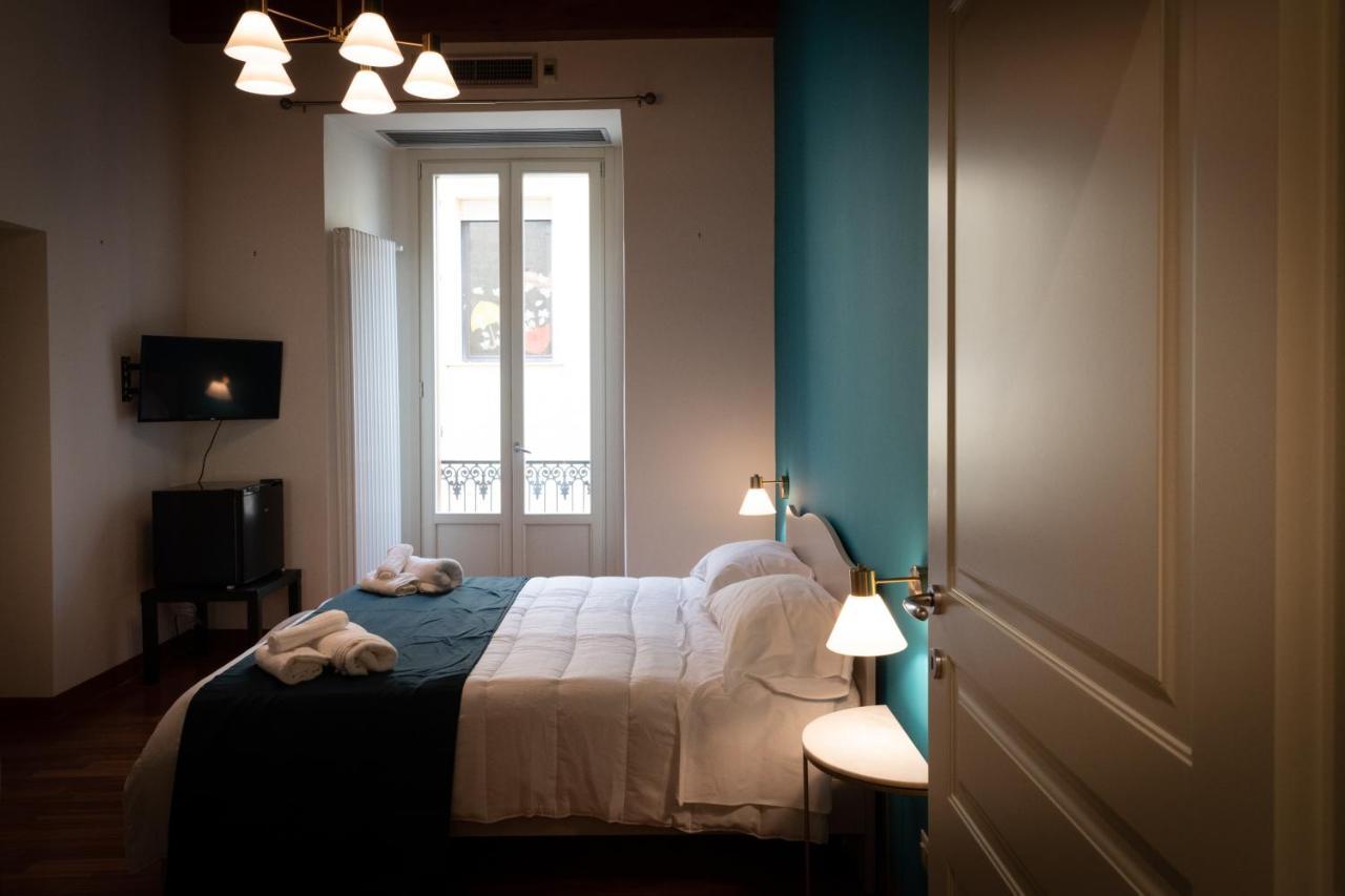 Borgo Antico B&B Фоджа Екстер'єр фото